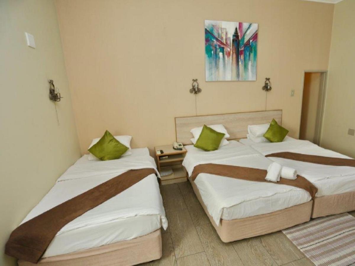 Minen Hotel ซูเมบ ภายนอก รูปภาพ