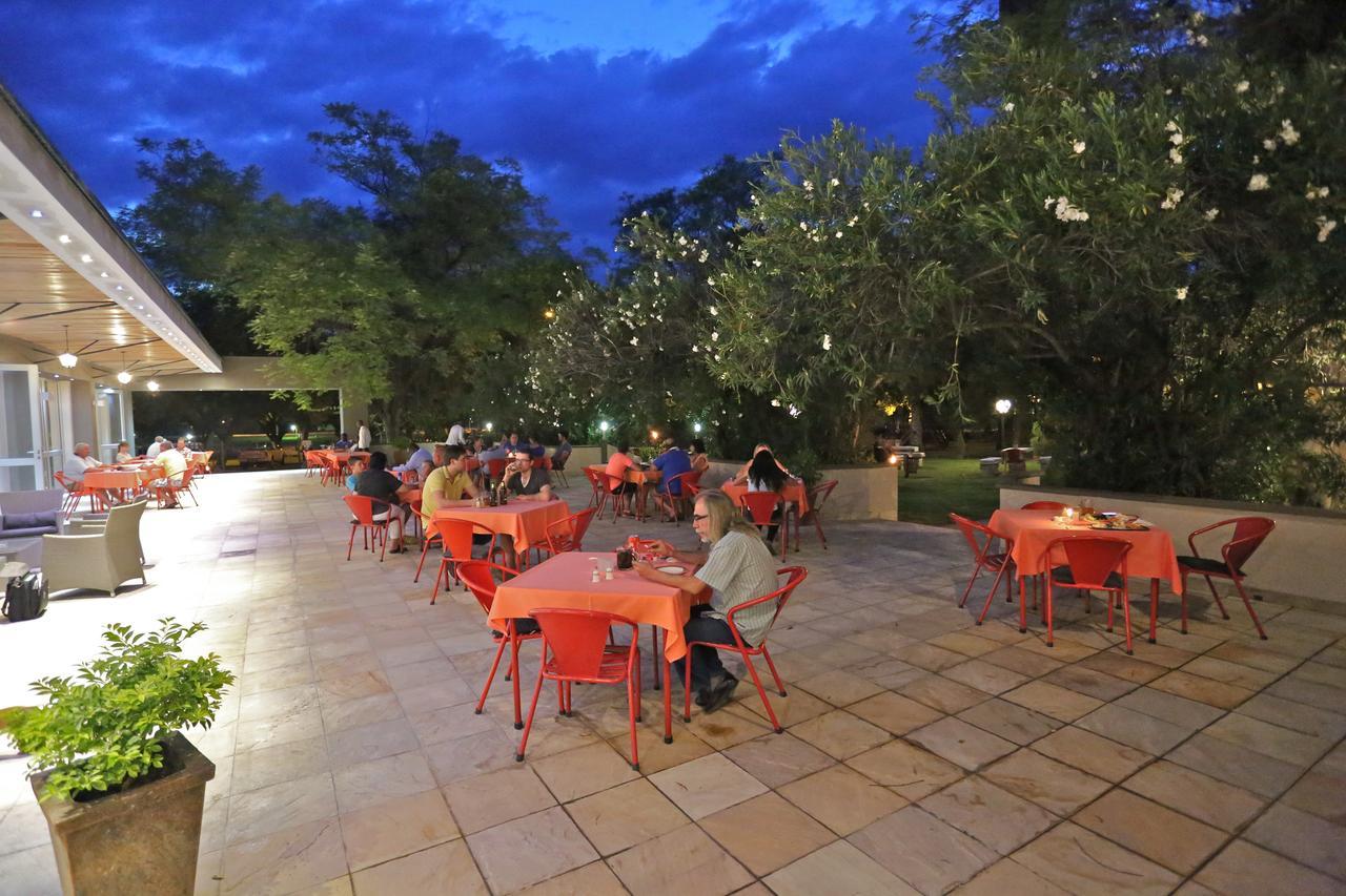 Minen Hotel ซูเมบ ภายนอก รูปภาพ