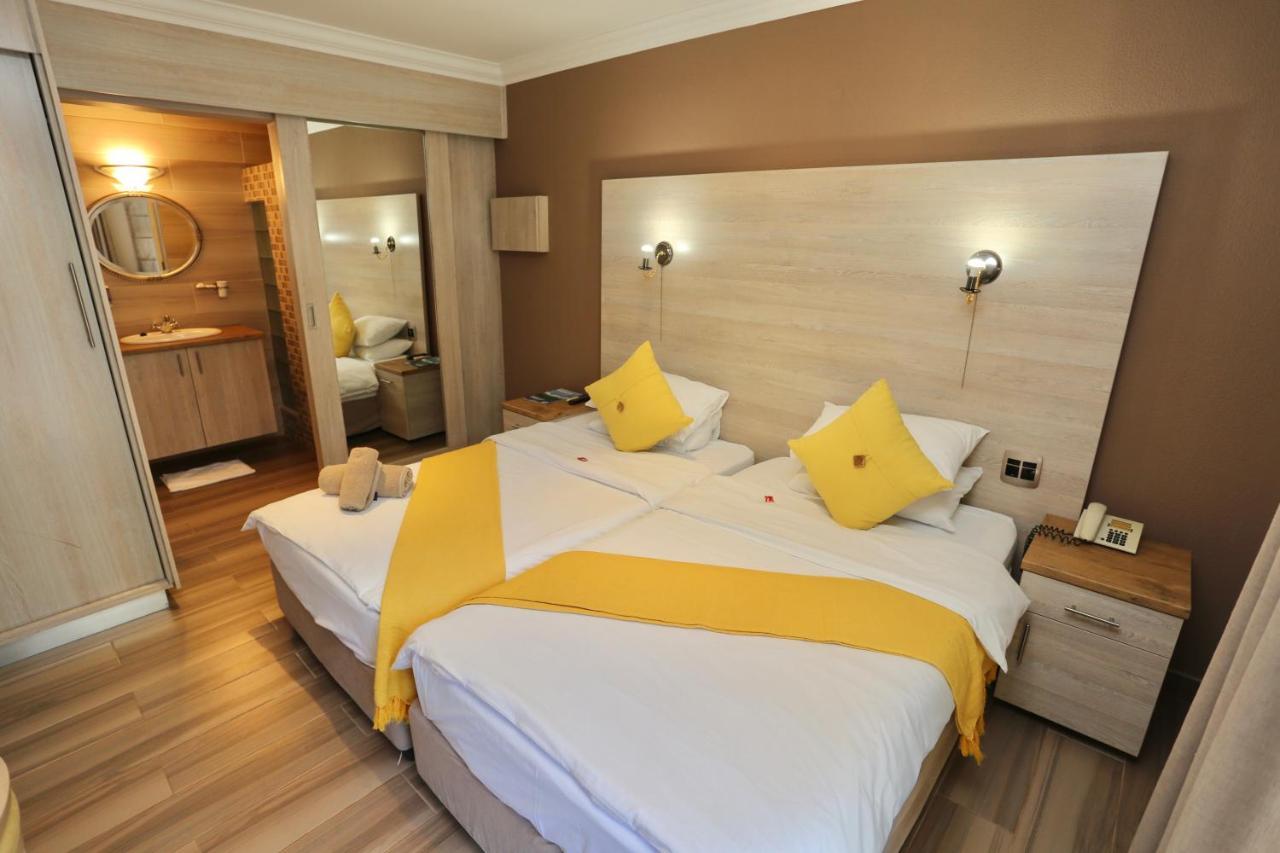 Minen Hotel ซูเมบ ภายนอก รูปภาพ